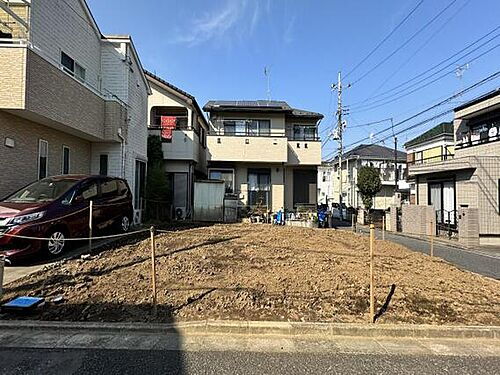 埼玉県富士見市諏訪１丁目 土地
