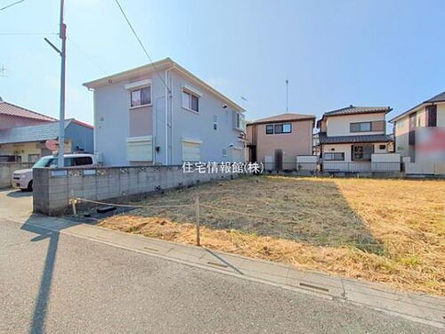 埼玉県加須市騎西 土地