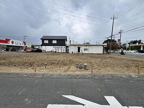 埼玉県久喜市青毛１丁目 土地