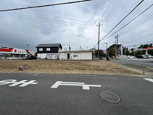 埼玉県久喜市青毛１丁目 土地