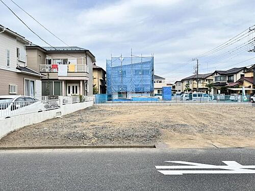 埼玉県久喜市青葉４丁目 土地