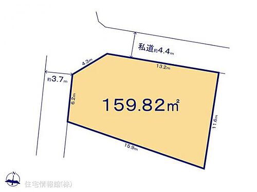千葉県柏市宿連寺 2590万円