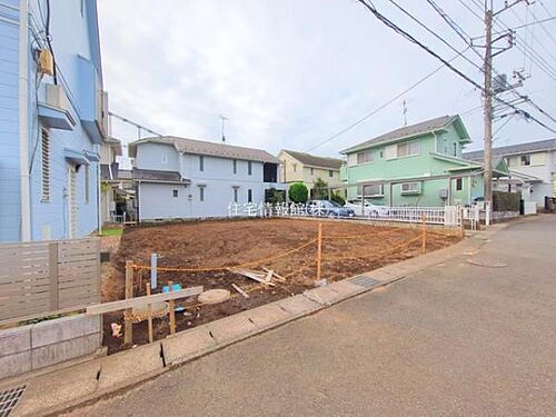 千葉県流山市東初石１丁目 土地