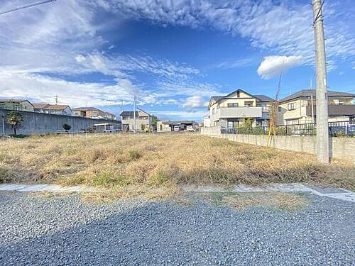 群馬県桐生市新里町小林 土地