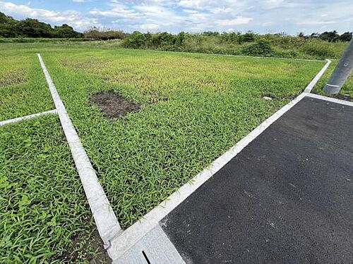 栃木県宇都宮市中里町 土地