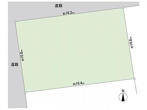 栃木県宇都宮市陽南３丁目 土地