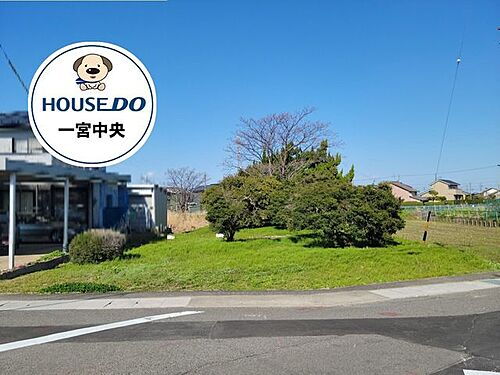 愛知県一宮市萩原町花井方字東天神東の切 土地