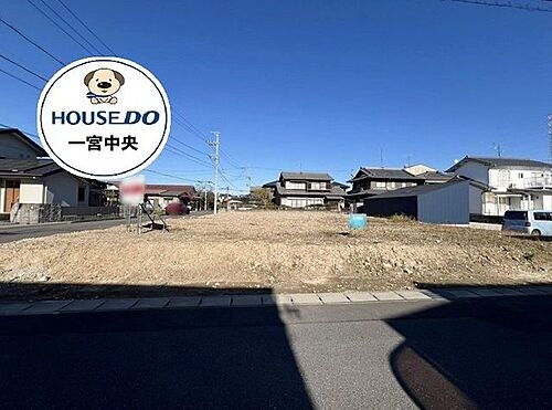 愛知県一宮市木曽川町外割田字高照寺東 土地