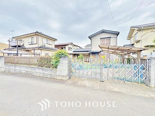 千葉県野田市上花輪 土地