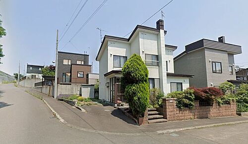 北海道札幌市手稲区富丘五条５丁目 1200万円