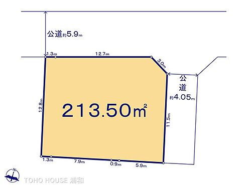 埼玉県上尾市小泉9丁目 北上尾駅 土地 物件詳細