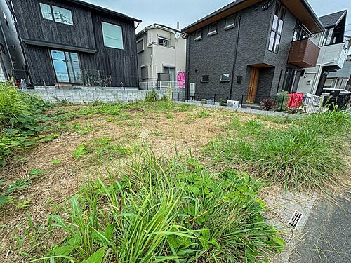 埼玉県川口市大字西立野 土地