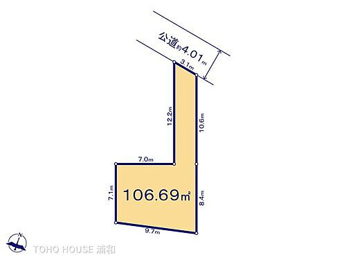 埼玉県さいたま市桜区栄和１丁目 2316万円