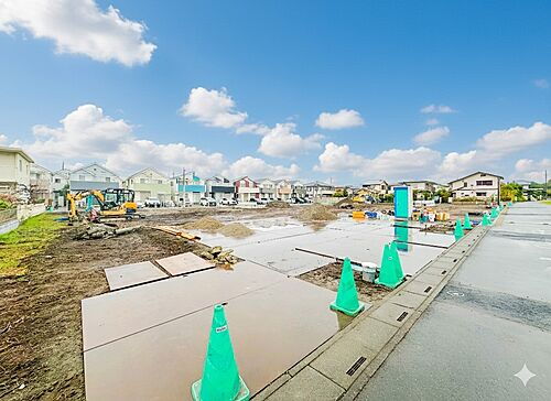 埼玉県北足立郡伊奈町栄１丁目 土地