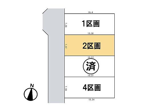 埼玉県さいたま市北区別所町 2830万円