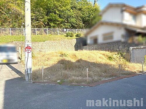 大阪府南河内郡太子町大字春日 土地