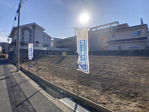 大阪府藤井寺市恵美坂１丁目 土地