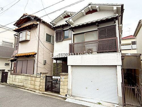 大阪府羽曳野市南古市１丁目 土地