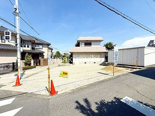 大阪府大阪狭山市池之原３丁目 土地