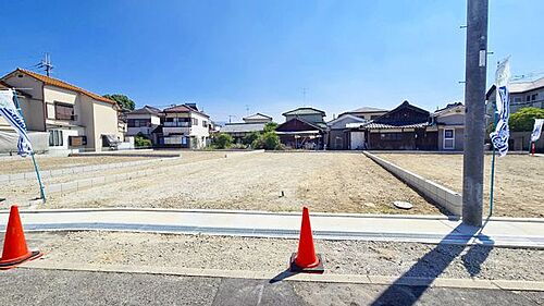 大阪府河内長野市野作町 土地