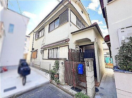 大阪府堺市東区北野田 土地
