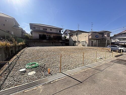 大阪府南河内郡河南町大宝４丁目 土地