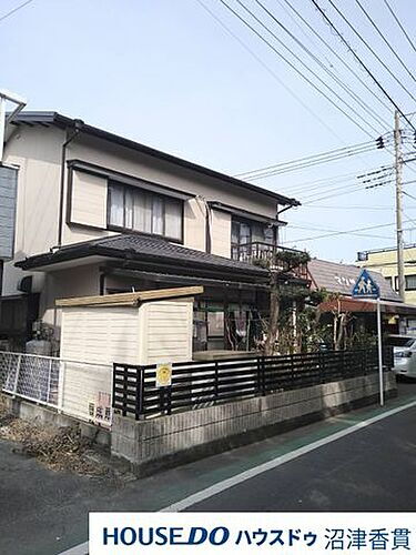 静岡県富士市松岡 1650万円