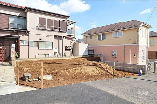 神奈川県川崎市高津区子母口 土地