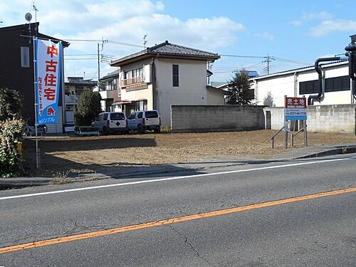 群馬県桐生市境野町６丁目 土地