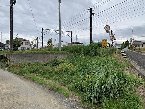 神奈川県足柄上郡大井町上大井 土地
