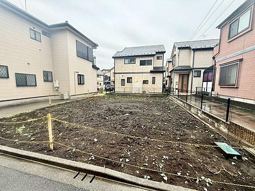 東京都町田市忠生２丁目 土地