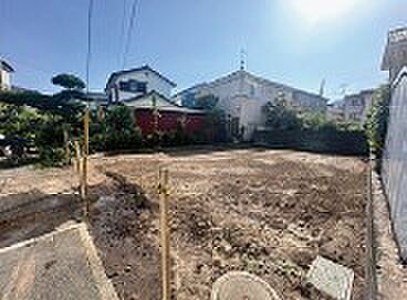 神奈川県茅ヶ崎市香川４丁目 土地