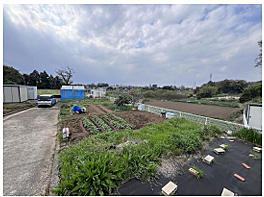 神奈川県茅ヶ崎市赤羽根 土地