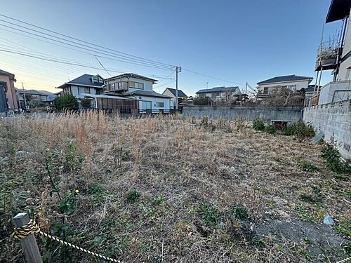 神奈川県小田原市曽比 土地