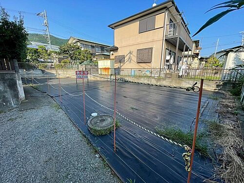 神奈川県足柄上郡松田町松田庶子 土地