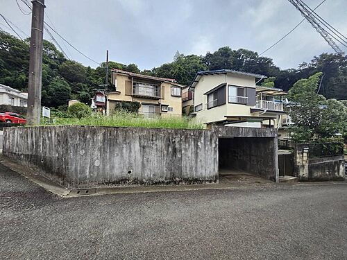 神奈川県足柄上郡大井町金子 土地