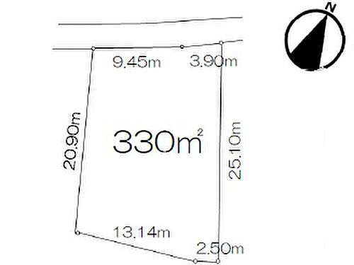 神奈川県相模原市緑区鳥屋 土地