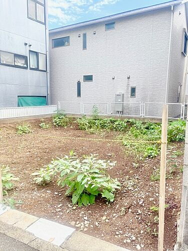 神奈川県横浜市青葉区千草台 土地