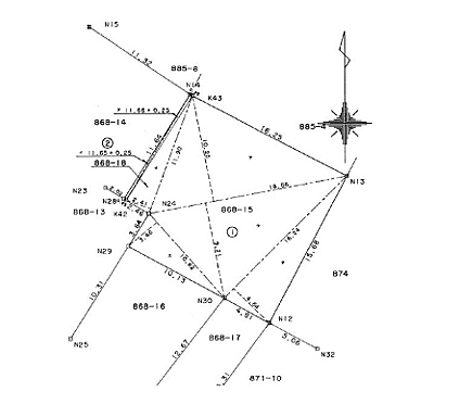 神奈川県高座郡寒川町小谷３丁目 土地