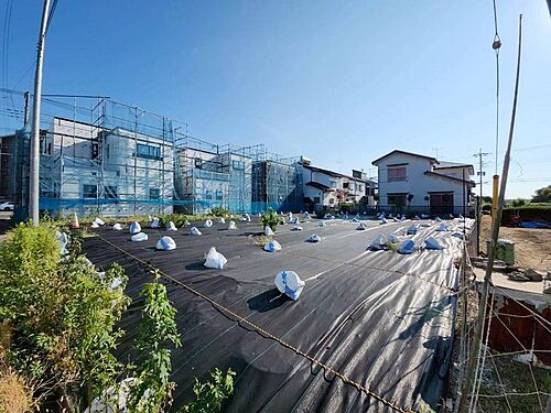 千葉県袖ケ浦市今井３丁目 土地