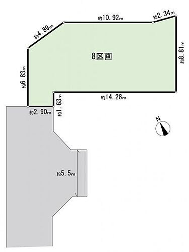 神奈川県横浜市泉区上飯田町 2180万円