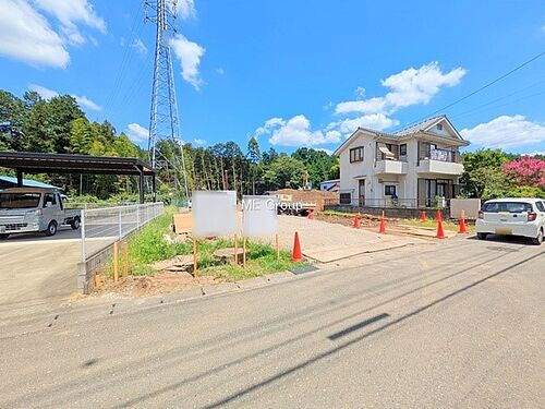 東京都あきる野市高尾 建築条件付土地