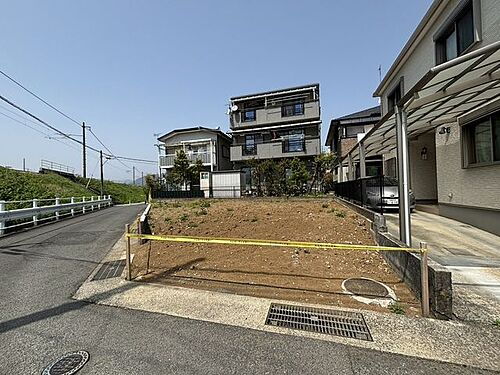 神奈川県足柄上郡大井町金子 土地