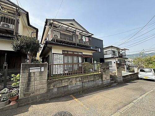 神奈川県秦野市東田原 土地