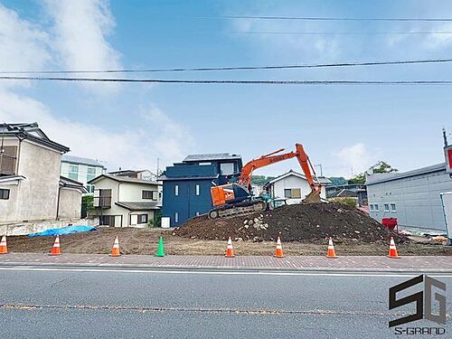 神奈川県秦野市入船町 土地