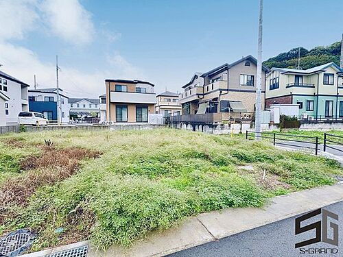 神奈川県足柄上郡大井町金子 土地