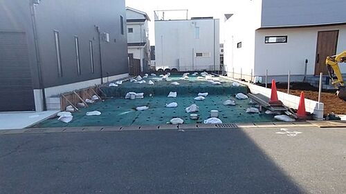 千葉県八千代市緑が丘西５丁目 土地