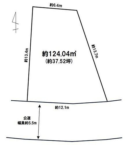 千葉県習志野市鷺沼台３丁目 土地