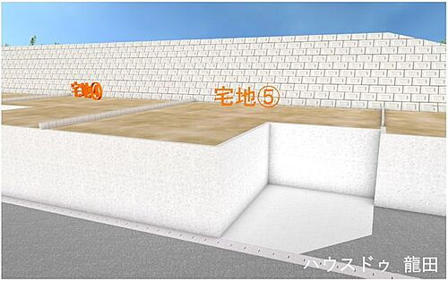 熊本県熊本市北区打越町 土地