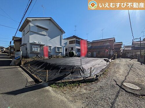 埼玉県行田市谷郷１丁目 土地
